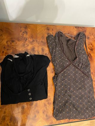 Set vestiti leggeri manica lunga