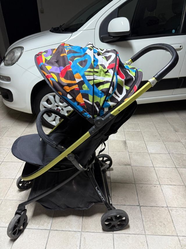 Passeggino leggero BeCool