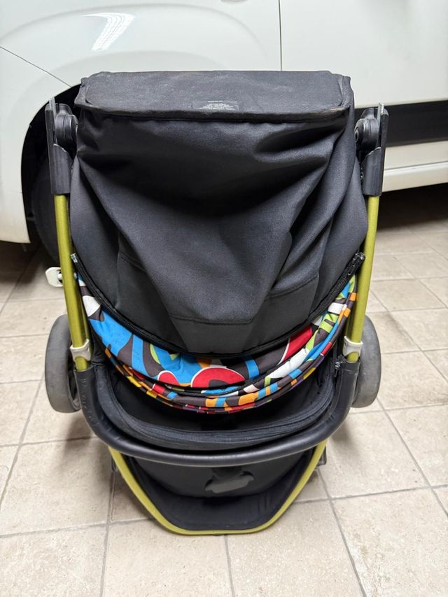 Passeggino leggero BeCool