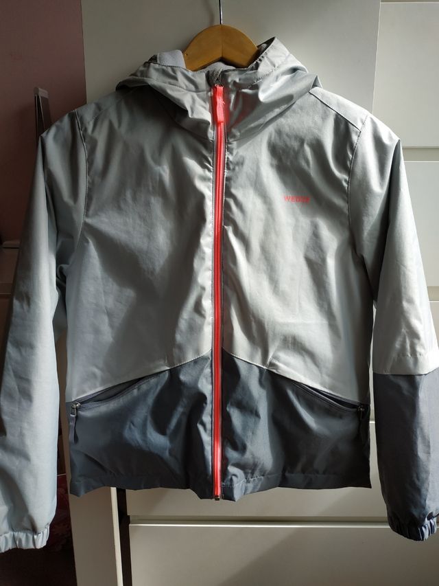 Cazadora niña decathlon