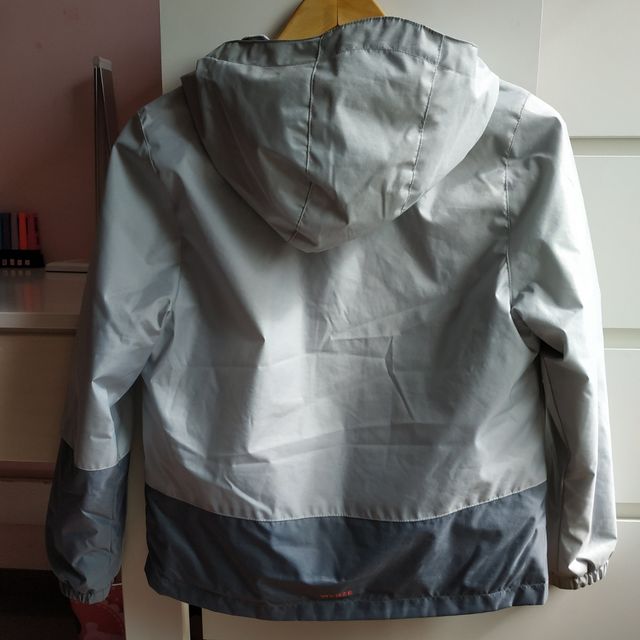 Cazadora niña decathlon