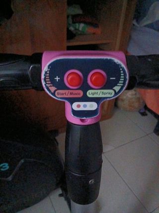 Patinete para niños 
