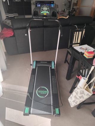 Cinta de Correr Cecotec 1000W