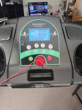Cinta de Correr Cecotec 1000W