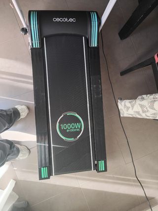 Cinta de Correr Cecotec 1000W