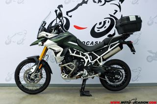 TRIUMPH TIGER 900 RALLY PRO ¿A2?