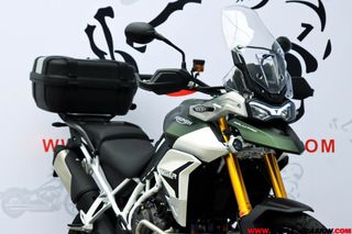 TRIUMPH TIGER 900 RALLY PRO ¿A2?
