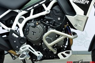 TRIUMPH TIGER 900 RALLY PRO ¿A2?