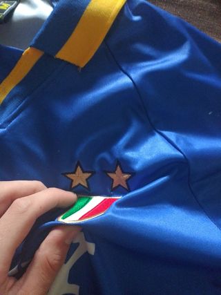 Maglia Juventus Kappa Sony