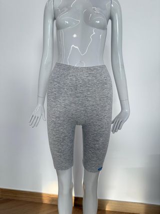 Mallas Decathlon grises