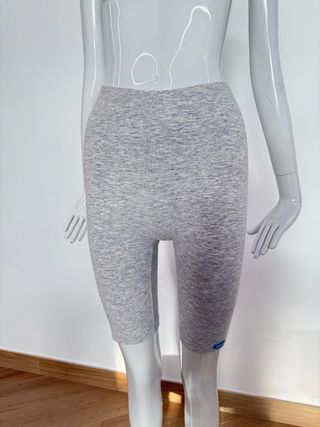Mallas Decathlon grises