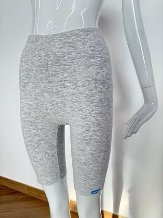Mallas Decathlon grises