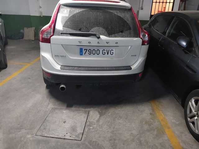 Volvo XC60 2010