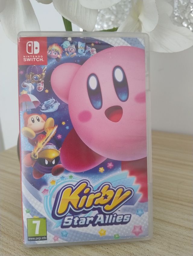 Kirby Star Allies Nintendo Switch