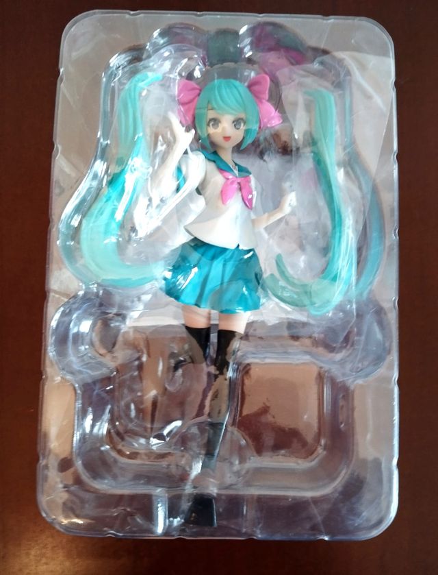 Hatsune Miku Sega Luminasta 16th Anniversary