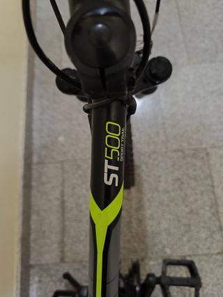 Bicicleta Rockrider ST 500