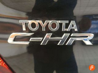 Toyota C-HR 2.0 180H Advance