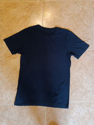 Camisetas Jack and Jones azul marino