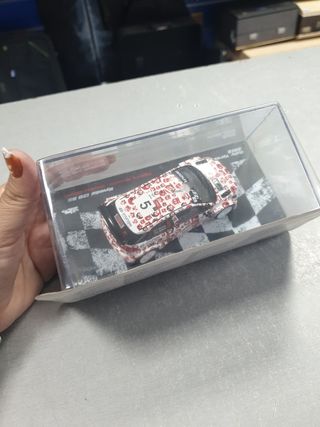 Maqueta Coche Hyundai i20 R5 Rally Ypres 2018