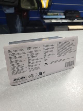 Maqueta Coche Hyundai i20 R5 Rally Ypres 2018