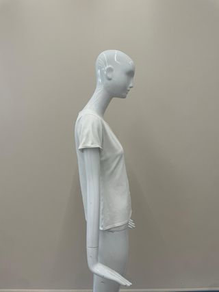 Camiseta básica blanca