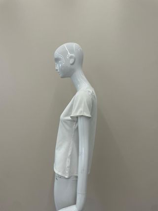 Camiseta básica blanca