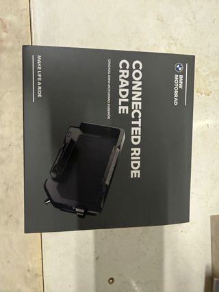BMW ConnectedRide Cradle