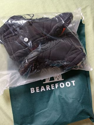 Zapatos Barefoot BEAREFOOT t. 39 (ajustan como 38)