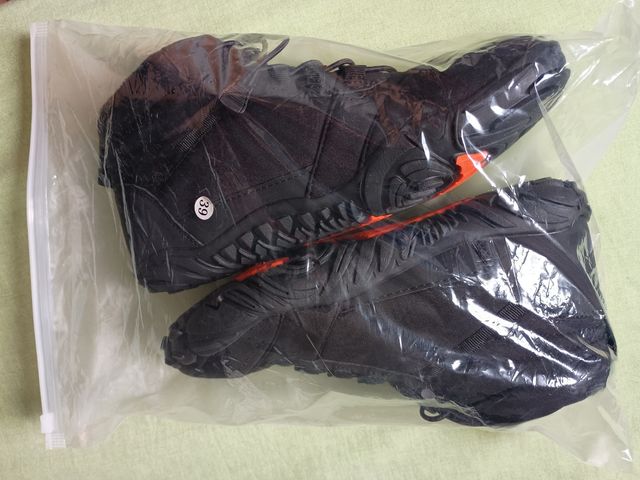 Zapatos Barefoot BEAREFOOT t. 39 (ajustan como 38)