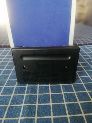 VIDEOJUEGO MEGAGAMES I ORIGINAL DE SEGA MEGA DRIVE