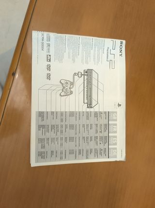 Manuales variados ps2, ps3, Nintendo ds lite...

