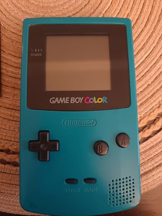 Nintendo Game Boy Color
