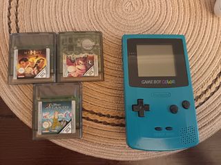Nintendo Game Boy Color