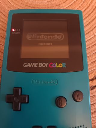 Nintendo Game Boy Color
