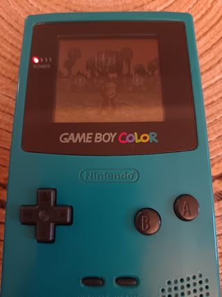 Nintendo Game Boy Color