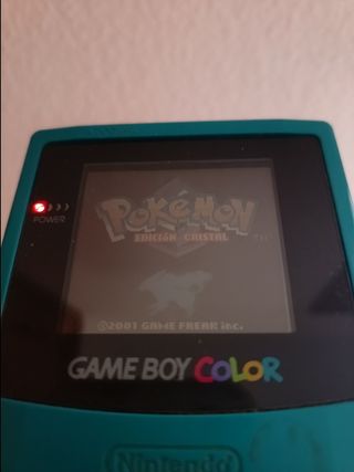Nintendo Game Boy Color