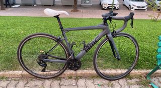 Bmc SLR02 Ultegra/105 Di2 12v talla 51