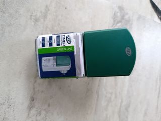 Timer REV GREEN-LINE IP44