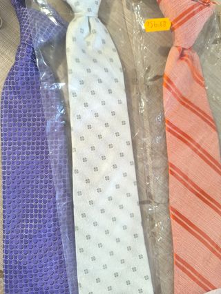 Corbatas para niño