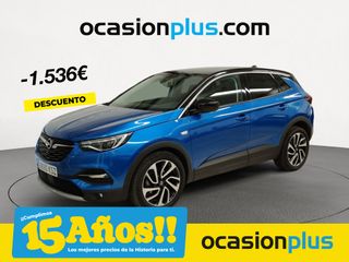 Opel Grandland X 1.6 Turbo Ultimate Auto 133 kW (181 CV)