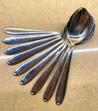 Lote cubiertos Piti acero inoxidable