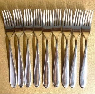 Lote cubiertos Piti acero inoxidable