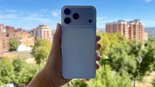 iPhone 17 Pro Max 256GB Plata