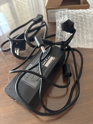 Cargador portátil 