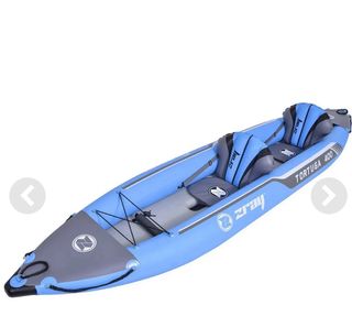 Kayak Zray Tortuga 400 - 2 plazas