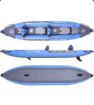 Kayak Zray Tortuga 400 - 2 plazas