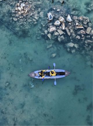 Kayak Zray Tortuga 400 - 2 plazas