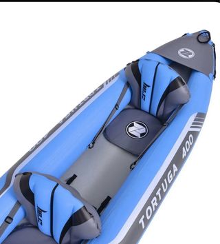 Kayak Zray Tortuga 400 - 2 plazas