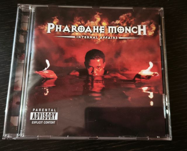 CD Pharoahe Monch - Internal Affairs