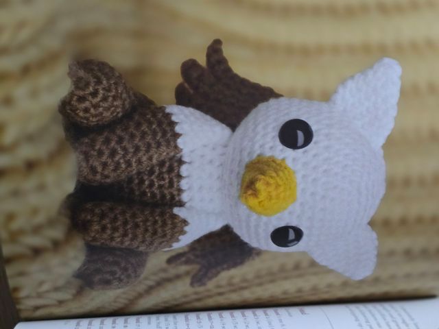 LIBRO CROCHET: A Crochet World of Creepy Creatures